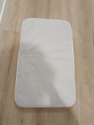 Minicuna colecho Next2Me Chicco rosa