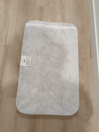 Minicuna colecho Next2Me Chicco rosa