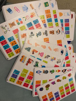 Juego Educativo Yo Aprendo a Leer