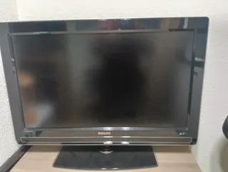 Televisión Philips 32 Negra
