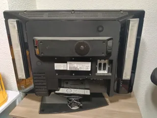 Televisión Philips 32 Negra