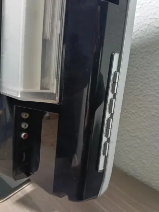 Televisión Philips 32 Negra