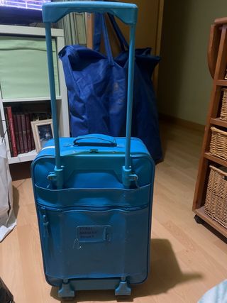 Maleta Infantil Mickey Mouse Magazine