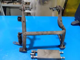 Caballete Central Yamaha FZ6