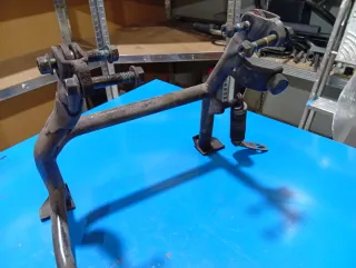 Caballete Central Yamaha FZ6