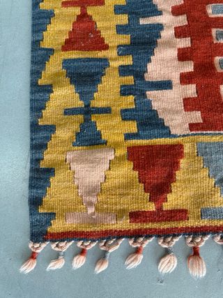 Alfombra Kilim Anatolia