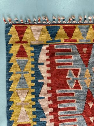 Alfombra Kilim Anatolia