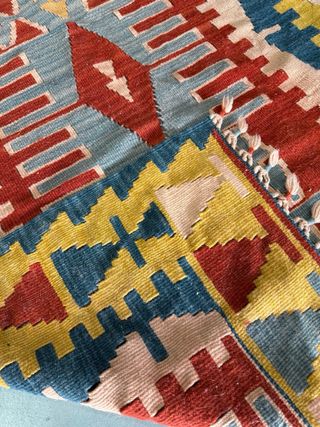 Alfombra Kilim Anatolia
