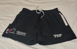 Shorts TSP tennis tavolo