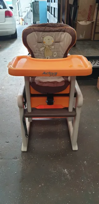 Trona infantil Activa