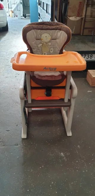 Trona infantil Activa