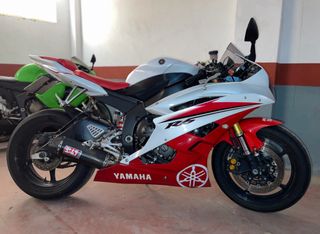 Yamaha R6 A2 25Kw.