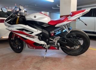 Yamaha R6 A2 25Kw.