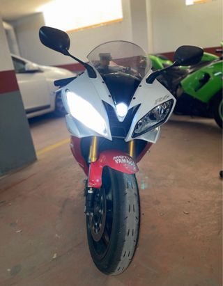Yamaha R6 A2 25Kw.