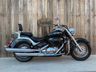 Suzuki C800 Intruder