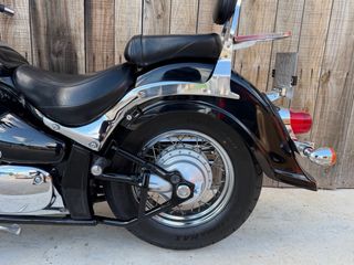 Suzuki C800 Intruder