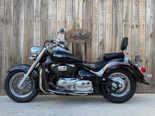 Suzuki C800 Intruder