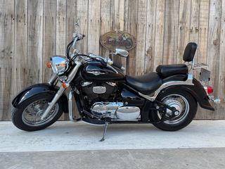 Suzuki C800 Intruder