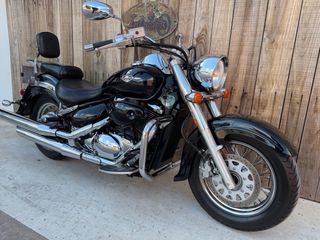 Suzuki C800 Intruder