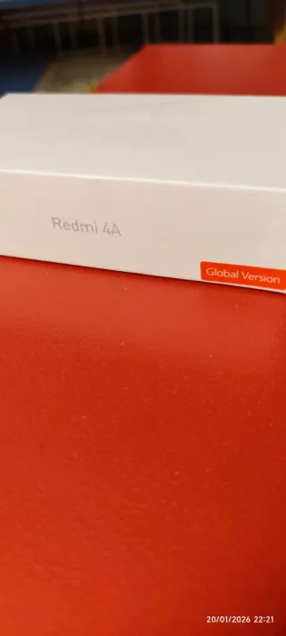 ✅ Redmi 4A, 2 GB +16 GB  Dorado