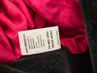 Chaqueta Jota Mas Ge Multicolor