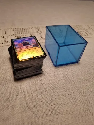 Cartas Magic Final Fantasy + cajas