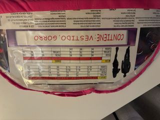 Disfraz Policía Talla 5-6