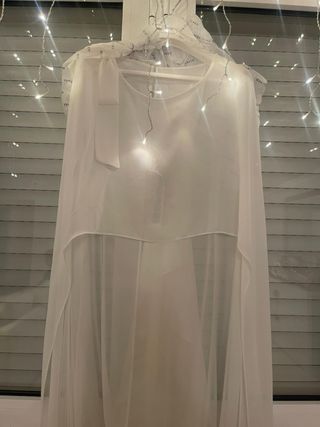 Vestido de Novia Blanco Nuevo sin estrenar