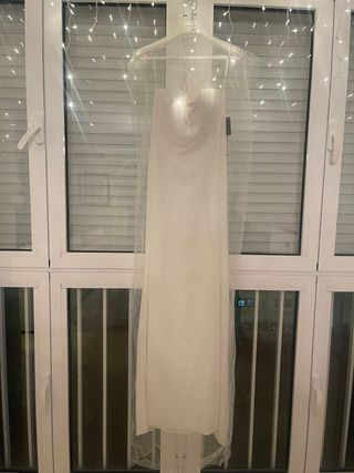 Vestido de Novia Blanco Nuevo sin estrenar