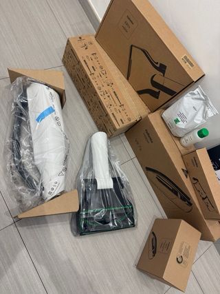 Folletto VK7s Nuova + multifunzione in garanzia