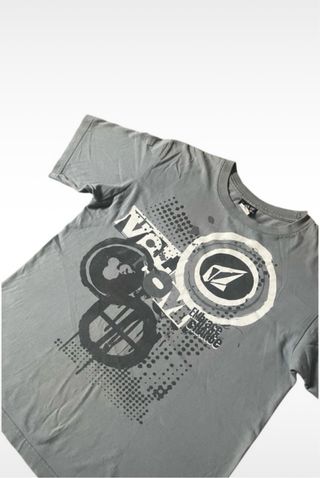 Camiseta Volcom skate 2000s y2k