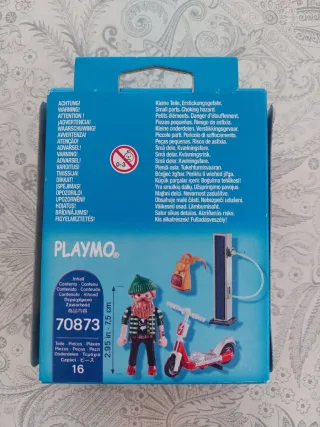 Playmobil 70873