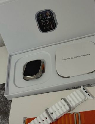 Apple Watch Ultra Grigio Siderale