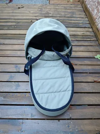 Capazo Stokke Yoyo Babyzen. Bassinet