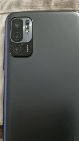 Xiaomi Redmi Note 10 5G grigio scuro