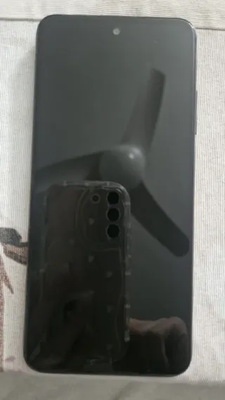 Xiaomi Redmi Note 10 5G grigio scuro