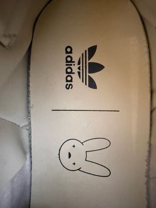 Adidas Campus Bad Bunny Beige/Gris