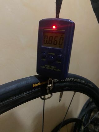 Juego Ruedas Carbono