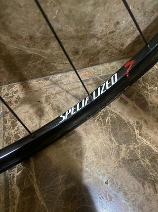 Juego Ruedas Carbono