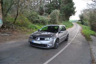 Renault Megane 2 RS Trophy