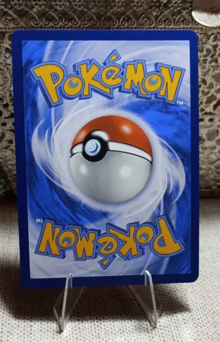 Carta Pokémon Team Rocket's Mewtwo EX