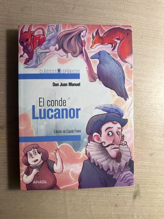 El conde Lucanor (selección)