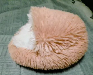 Nueva cama para mascotas o calientapies suave