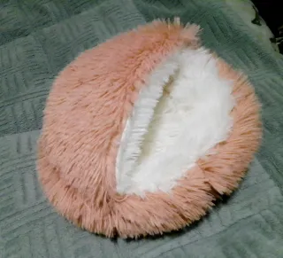 Nueva cama para mascotas o calientapies suave