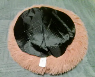 Nueva cama para mascotas o calientapies suave