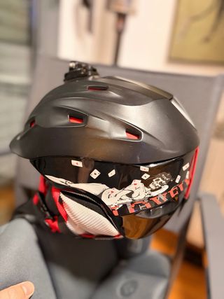 Casco Esquí / Snowboard Carrera