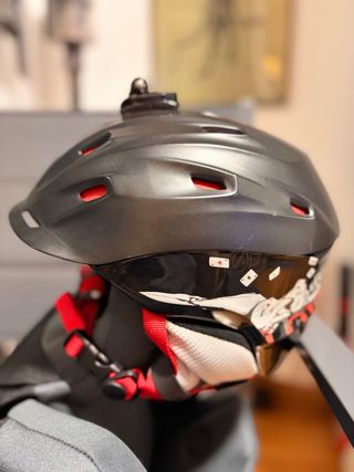 Casco Esquí / Snowboard Carrera