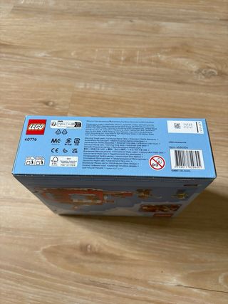 LEGO 40776 Hot Chocolate Stand GWP 256 pezzi