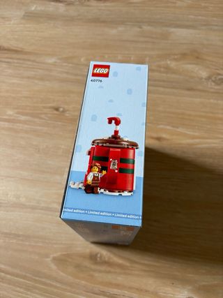 LEGO 40776 Hot Chocolate Stand GWP 256 pezzi