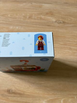 LEGO 40776 Hot Chocolate Stand GWP 256 pezzi